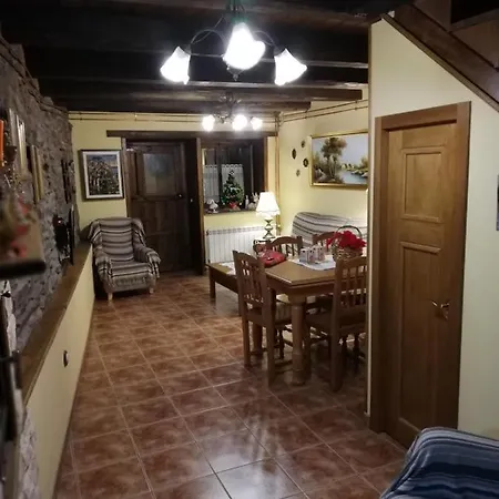 Kır Evi Casa Bell Manzanedo de Valdueza