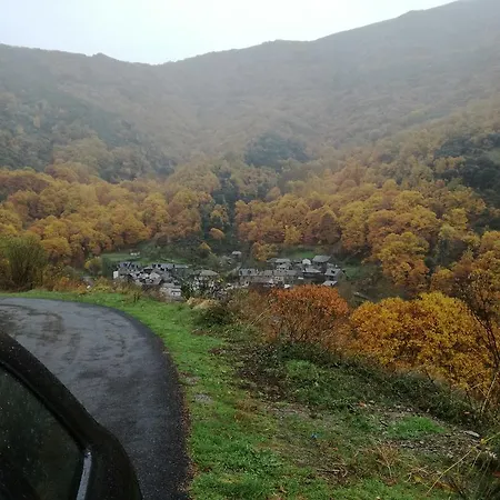 Casa Bell * Manzanedo de Valdueza