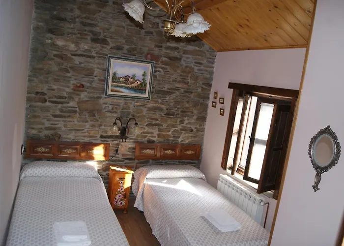 Venkovský dům Casa Bell Manzanedo de Valdueza