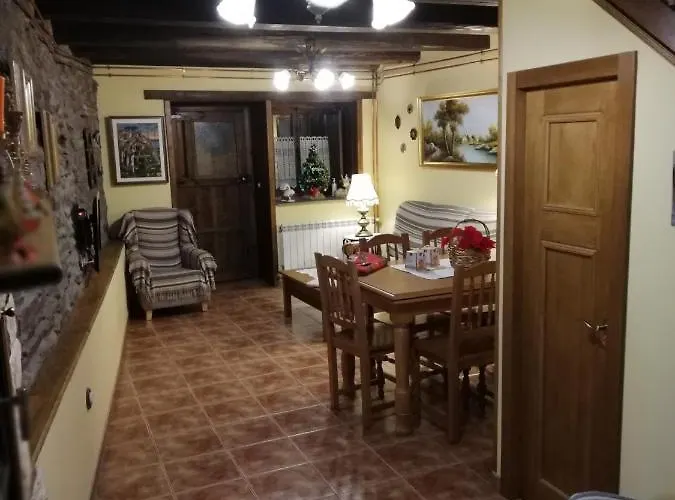 Venkovský dům Casa Bell Manzanedo de Valdueza