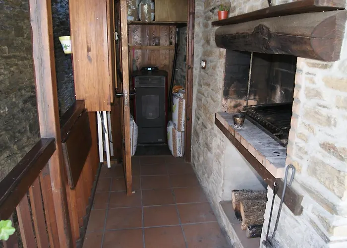 Casa Bell Venkovský dům Manzanedo de Valdueza