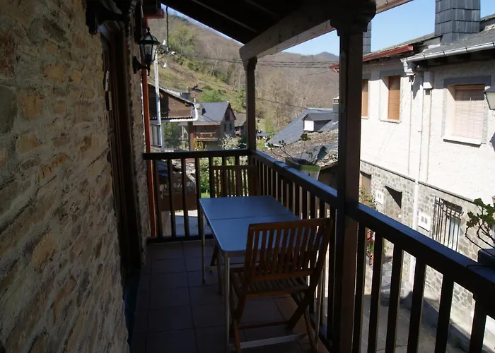 Casa Bell Venkovský dům Manzanedo de Valdueza