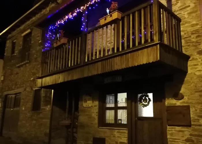 Venkovský dům Casa Bell *