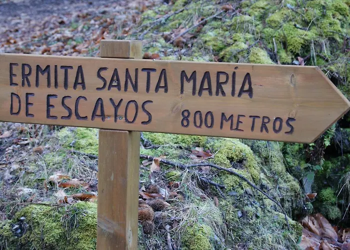 Casa Bell * Manzanedo de Valdueza