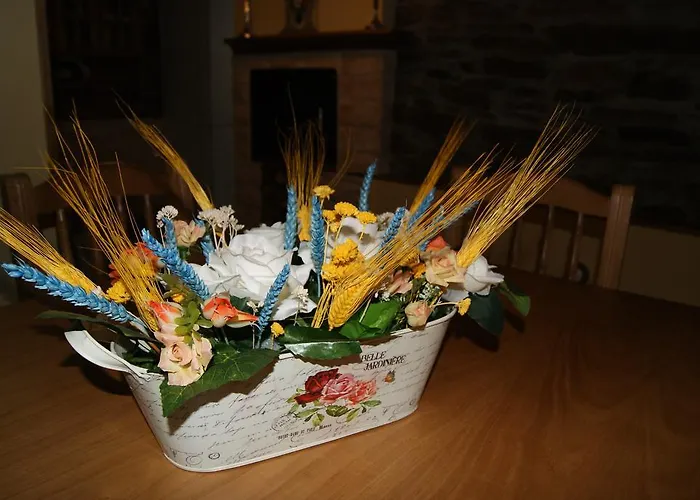 Venkovský dům Casa Bell