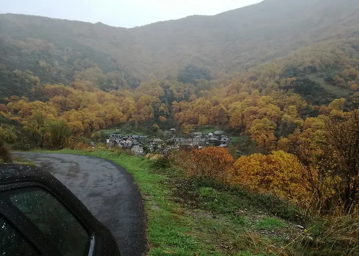 Casa Bell * Manzanedo de Valdueza