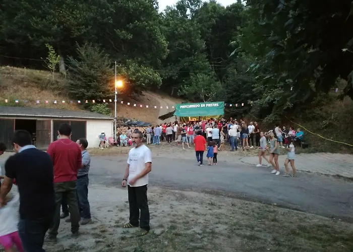 Casa Bell * Manzanedo de Valdueza